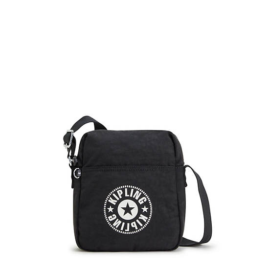 Kipling Chaz Crossbody Taske Sort | DK 1098KO